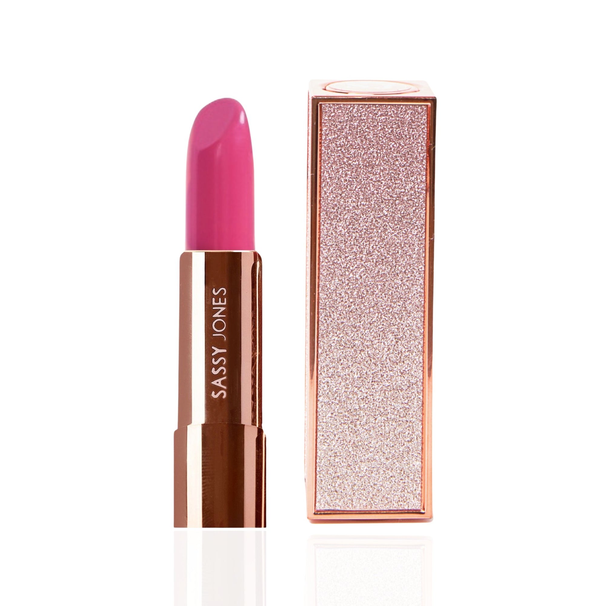 Popsicle Luxe Creme Lipstick - Sassy Jones