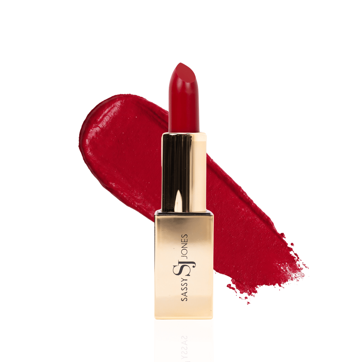 Power Pout Velvet Luxury Lipstick Becoming
