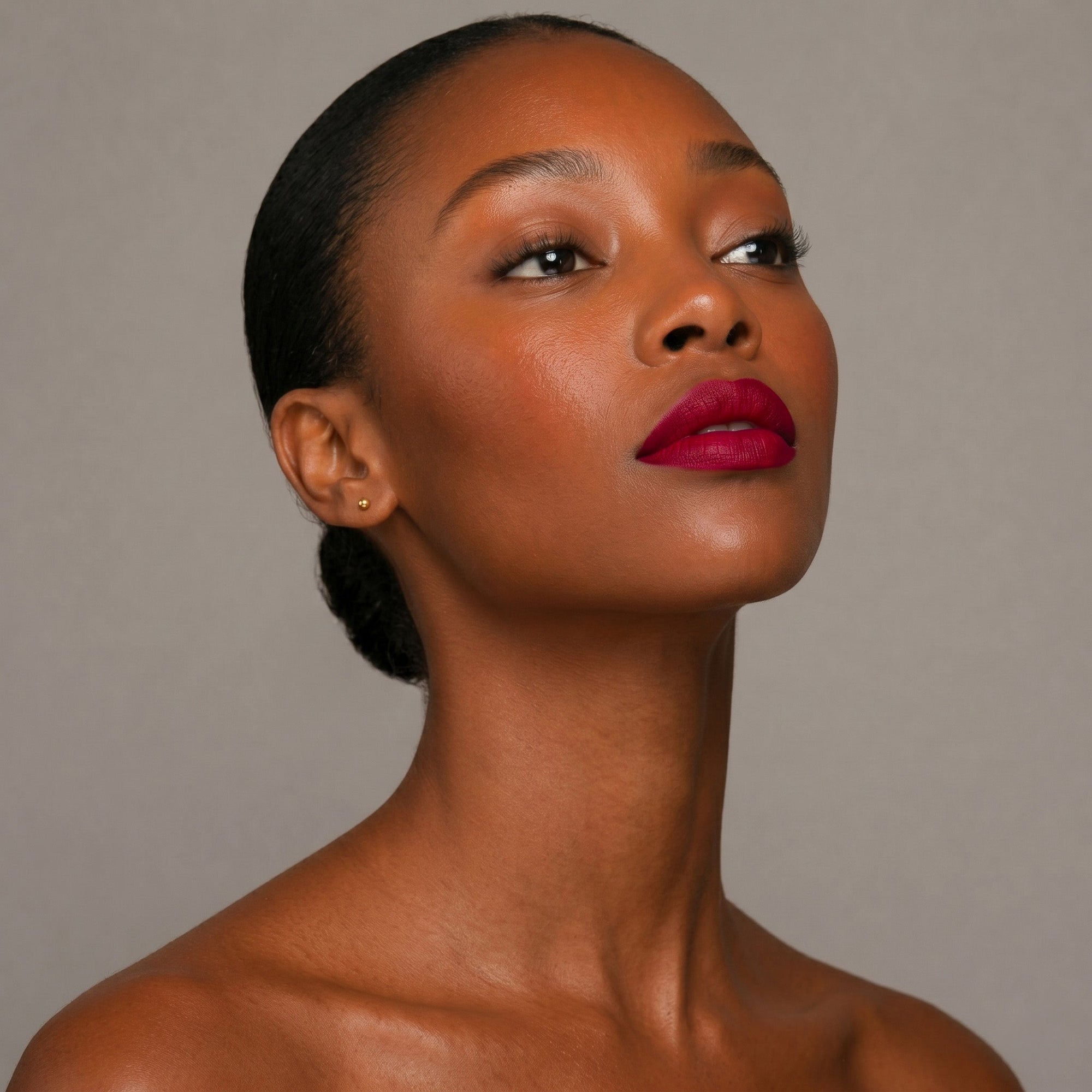 Power Pout Velvet Luxury Lipstick - Becoming,Beauty, Sassy Jones,