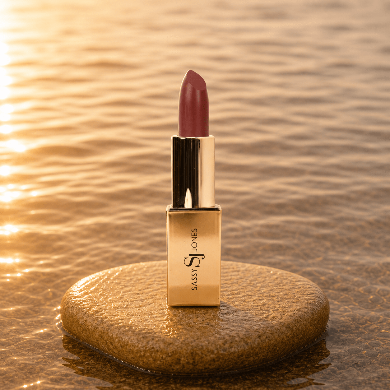 Power Pout Velvet Luxury Lipstick - Bills Paid,Beauty, Sassy Jones,