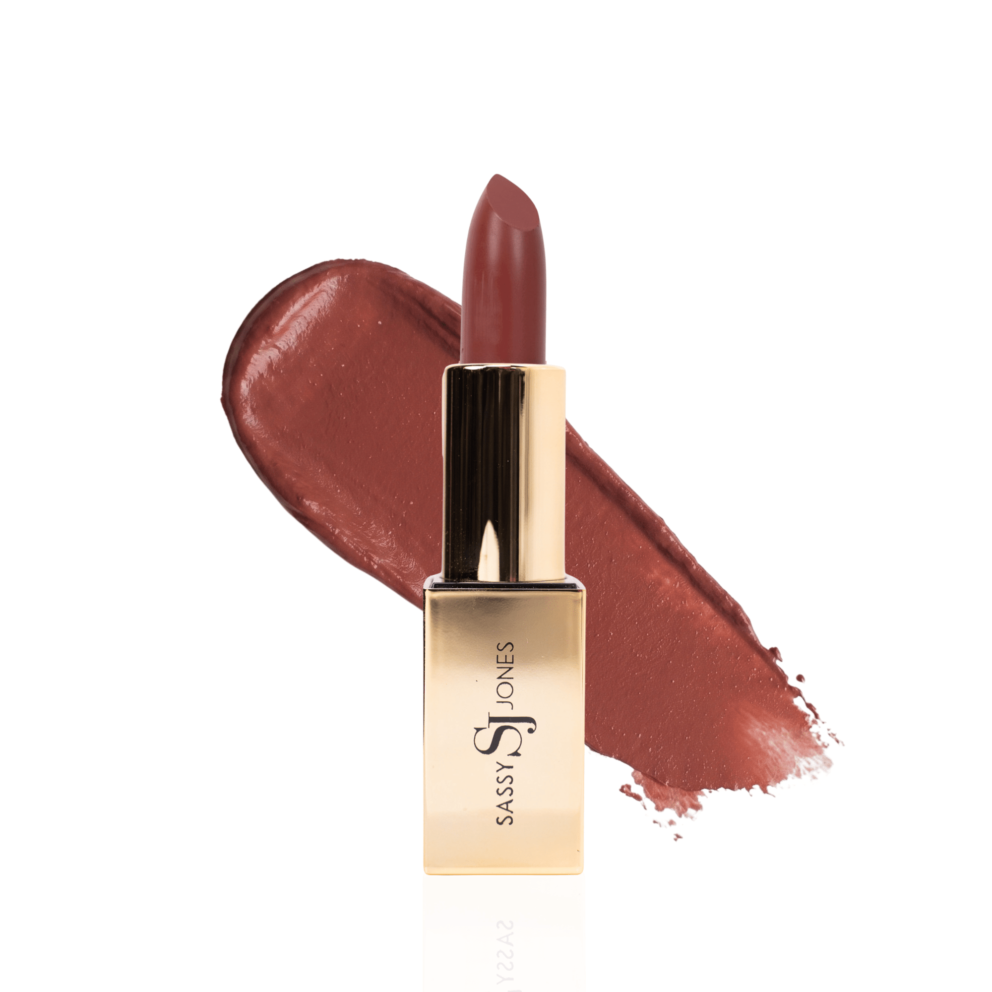 Power Pout Velvet Luxury Lipstick - Bills Paid,Beauty, Sassy Jones,