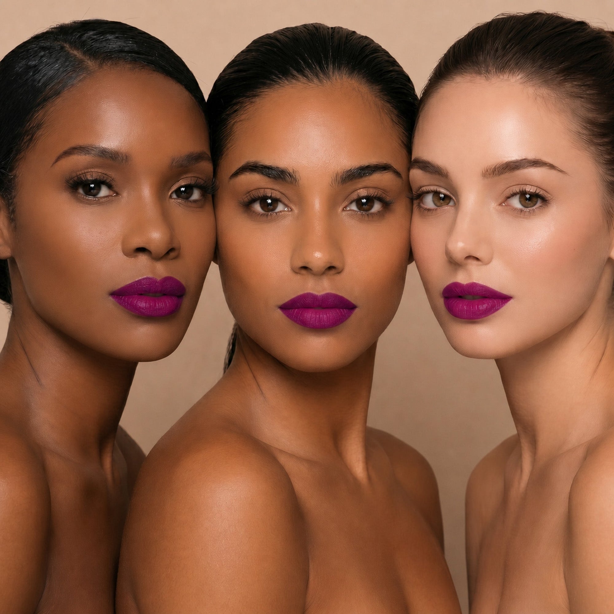 Power Pout Velvet Luxury Lipstick - Confidence,Beauty, Sassy Jones,