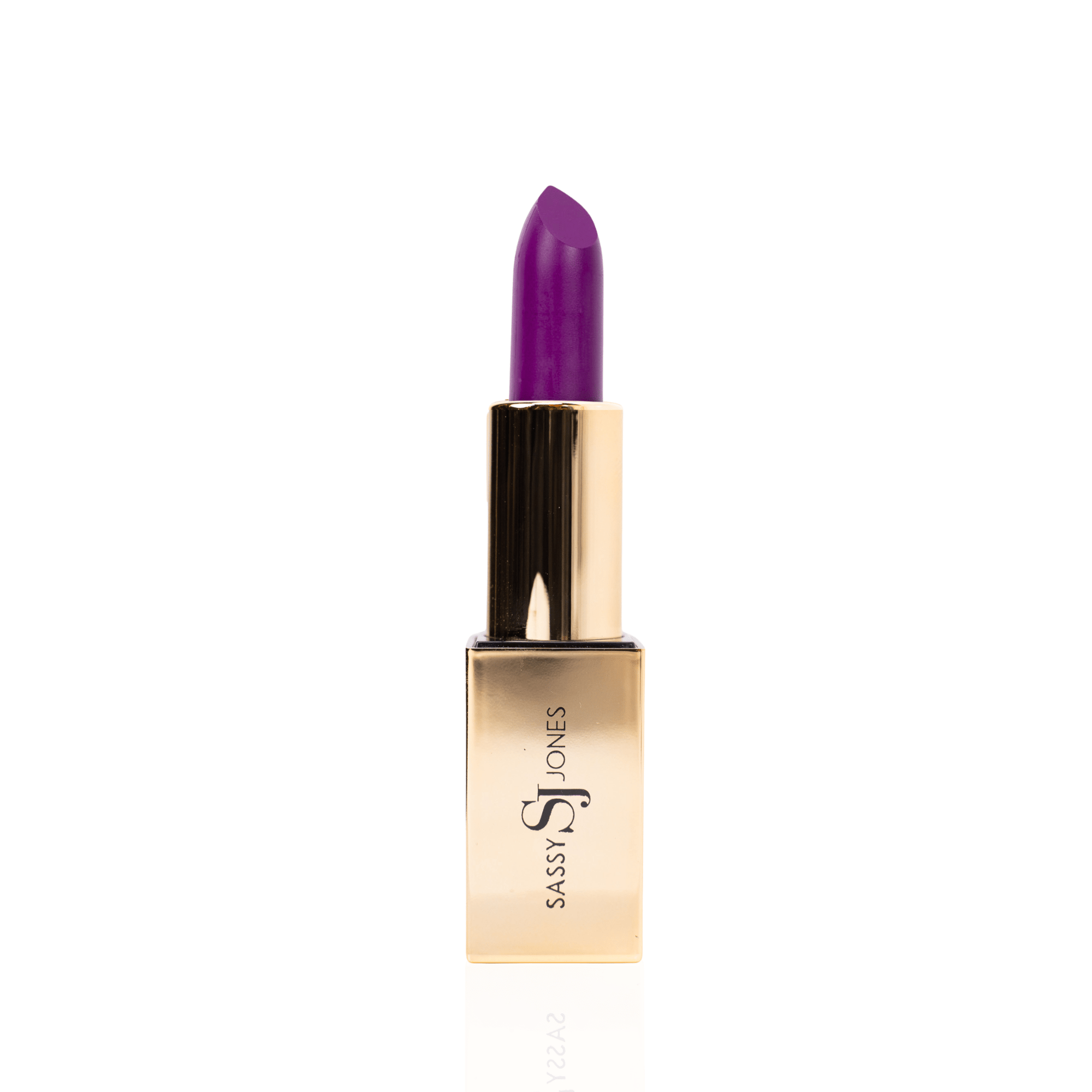 Power Pout Velvet Luxury Lipstick - Confidence,Beauty, Sassy Jones,
