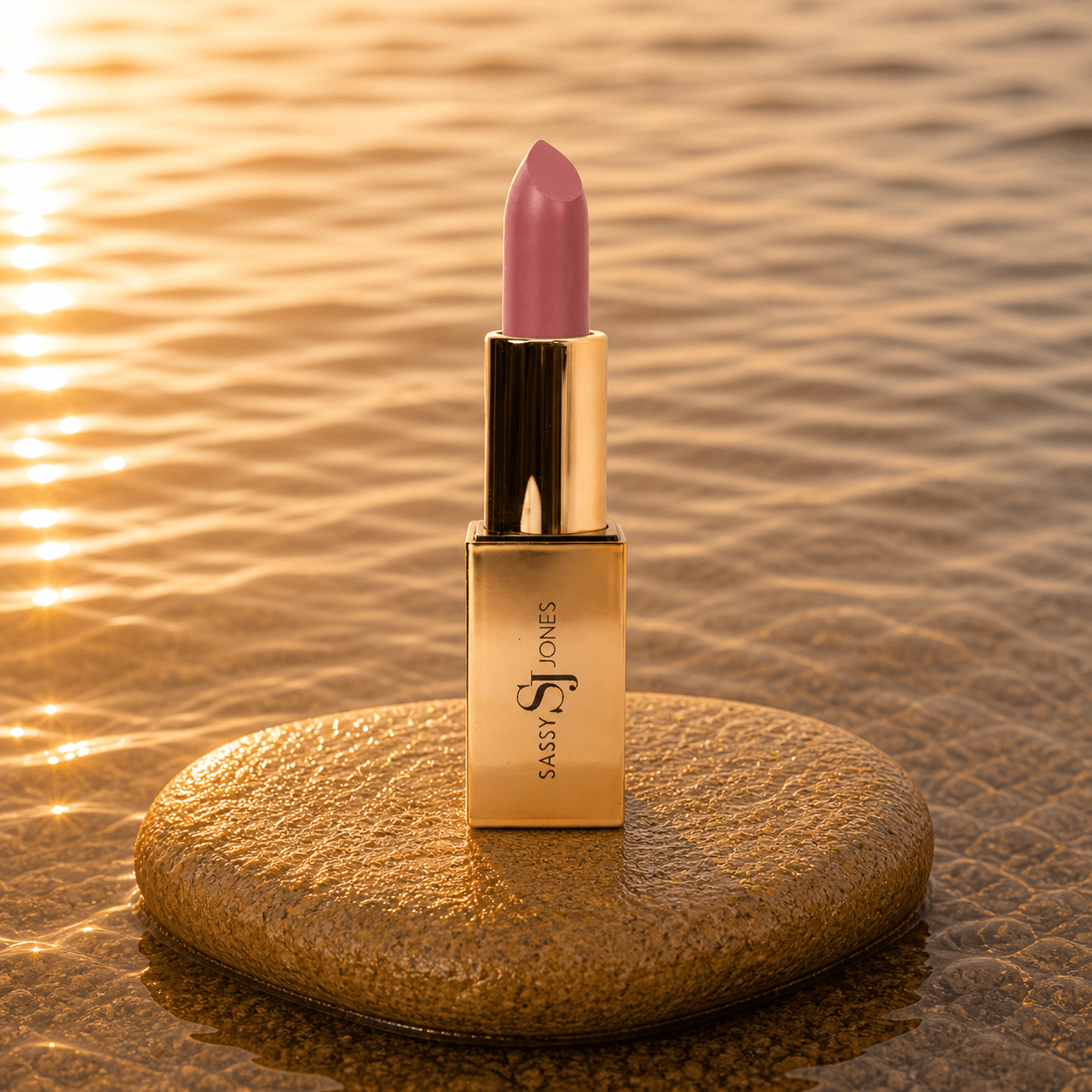 Power Pout Velvet Luxury Lipstick - Just Pretty,Beauty, Sassy Jones,