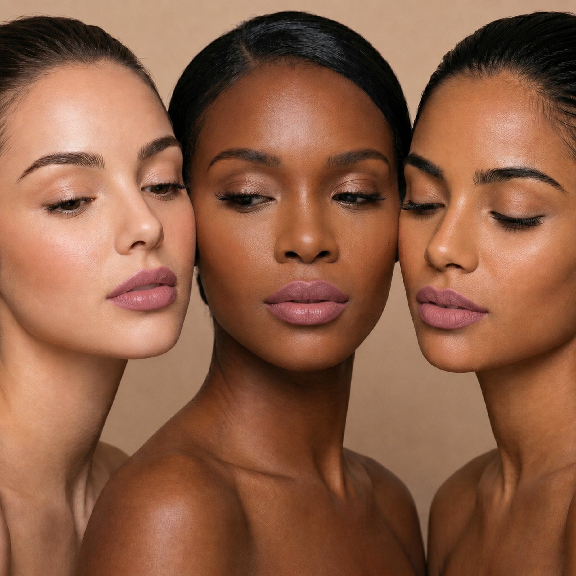 Power Pout Velvet Luxury Lipstick - Just Pretty,Beauty, Sassy Jones,