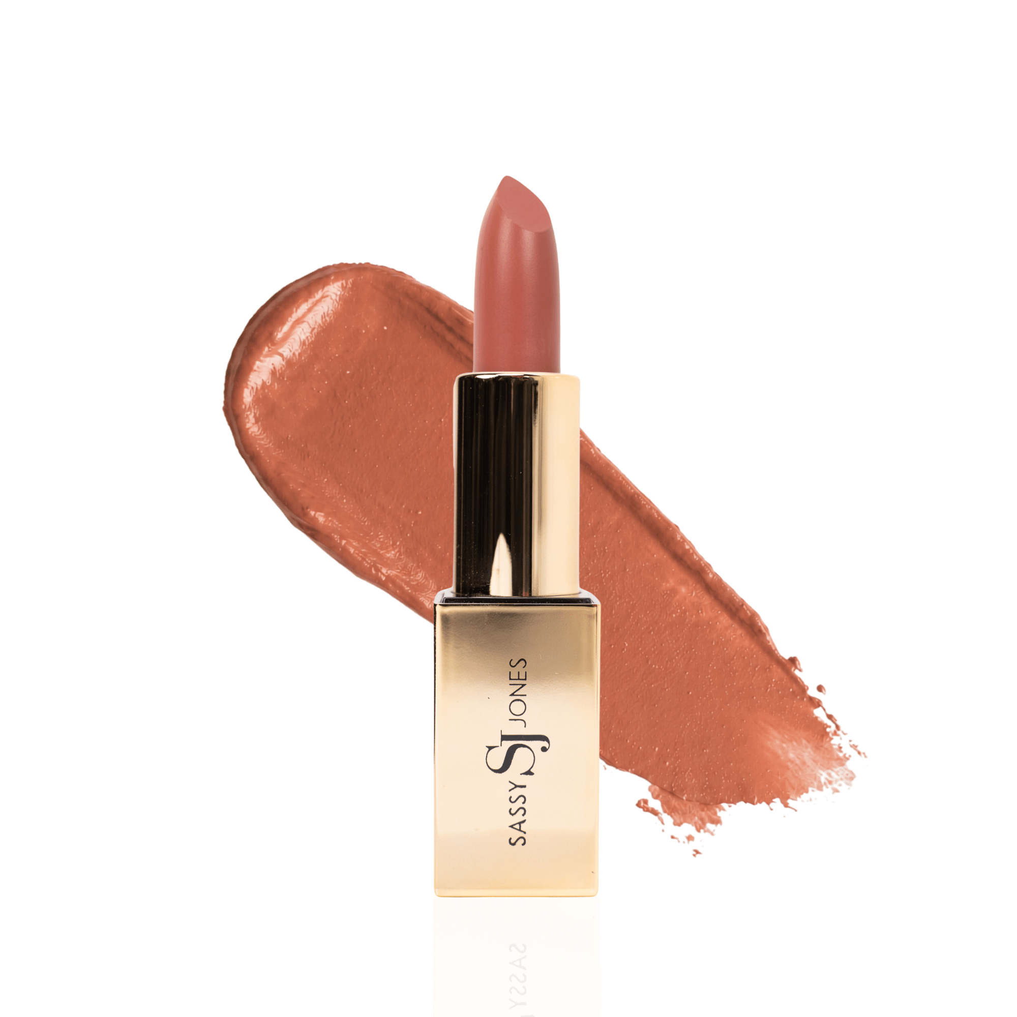 Power Pout Velvet Luxury Lipstick - Main Character,Beauty, Sassy Jones,