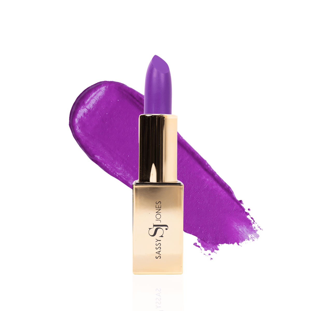 Power Pout Velvet Luxury Lipstick More Is More