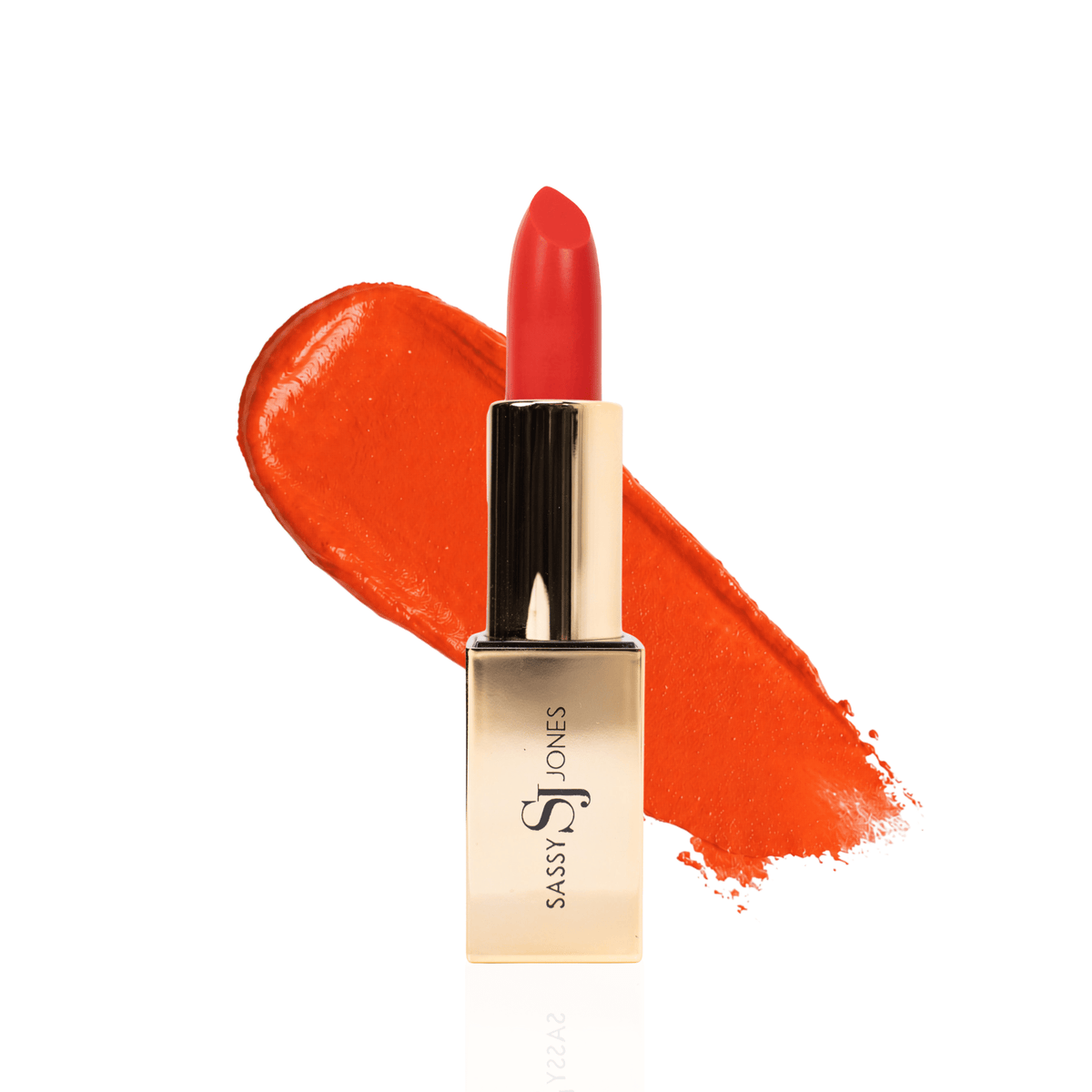 Power Pout Velvet Luxury Lipstick No Apologies