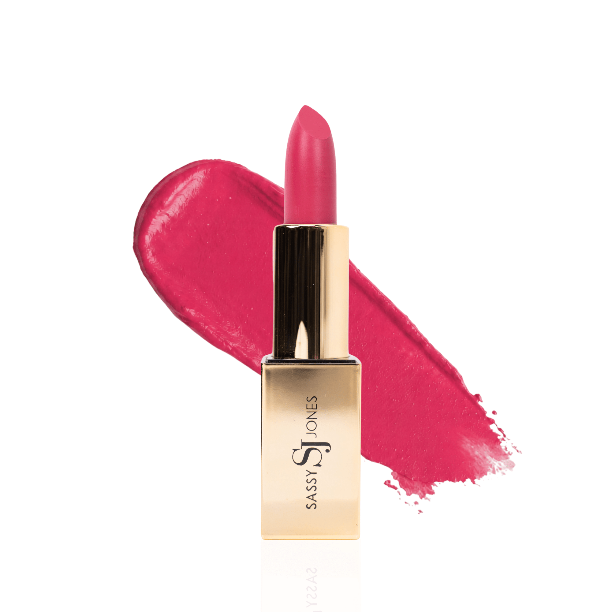 Power Pout Velvet Luxury Lipstick - Pucker Up,Beauty, Sassy Jones,