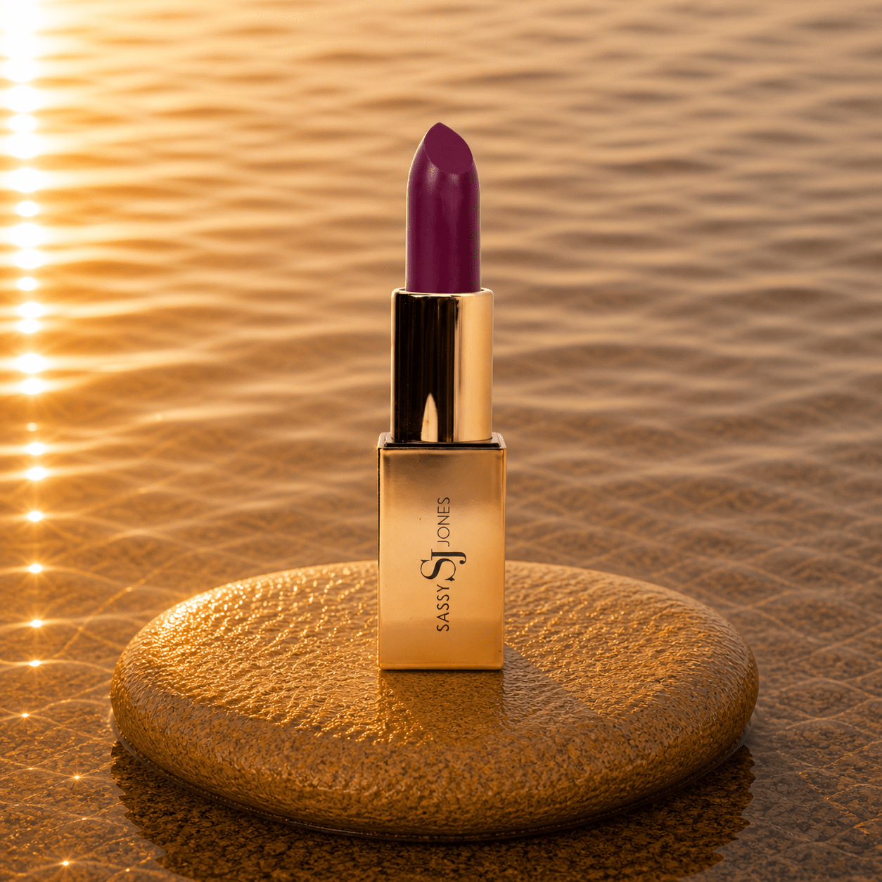 Power Pout Velvet Luxury Lipstick - Trust Fund,Beauty, Sassy Jones,
