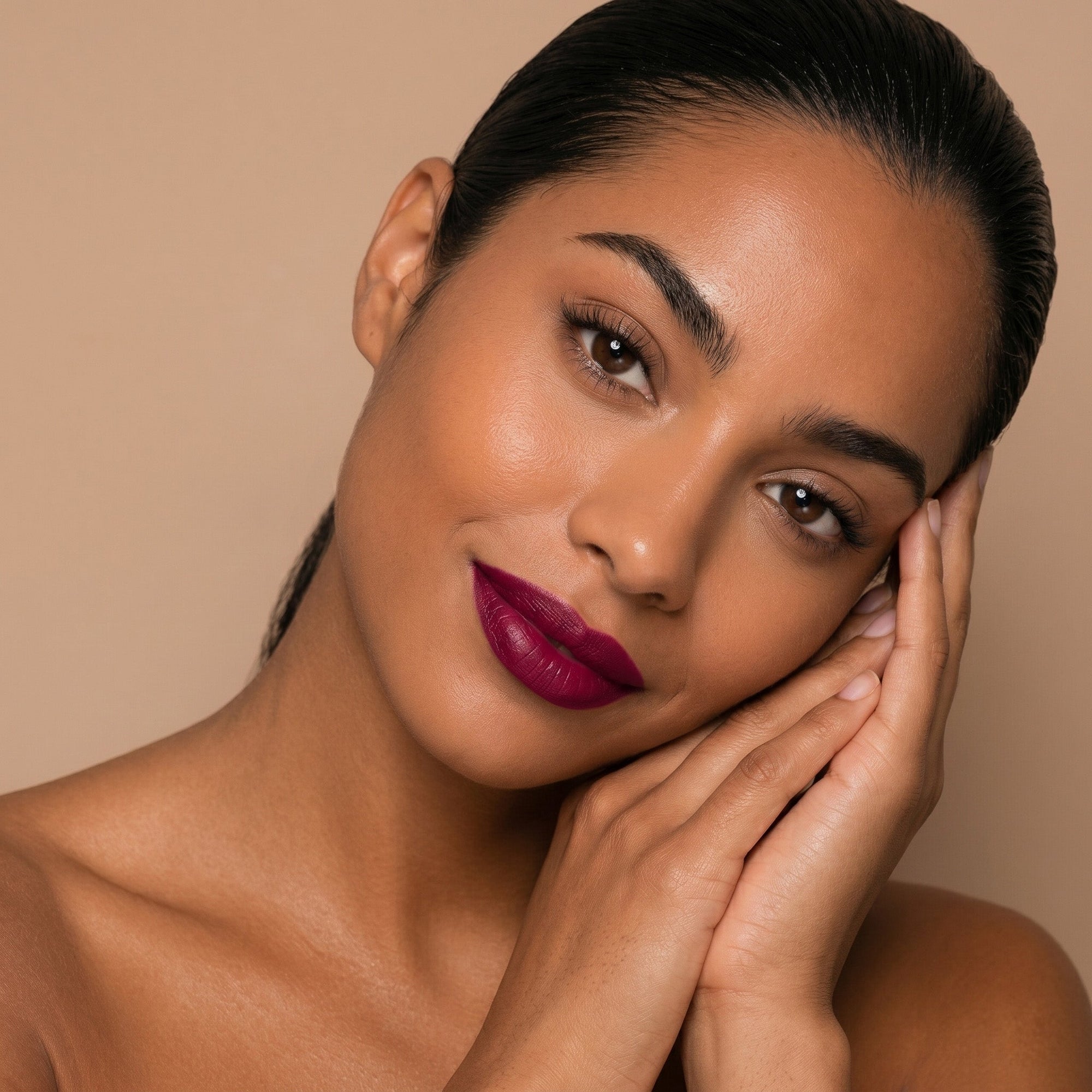Power Pout Velvet Luxury Lipstick - Trust Fund,Beauty, Sassy Jones,