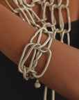 Glory Bracelet - Silver