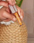 Mandarin Sparkle Luxe Lip Gloss