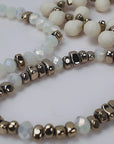 Mischa Honey Bracelet Stack
