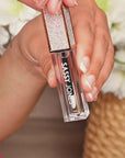 Crystal Clear Luxe Lip Gloss w/ CBD