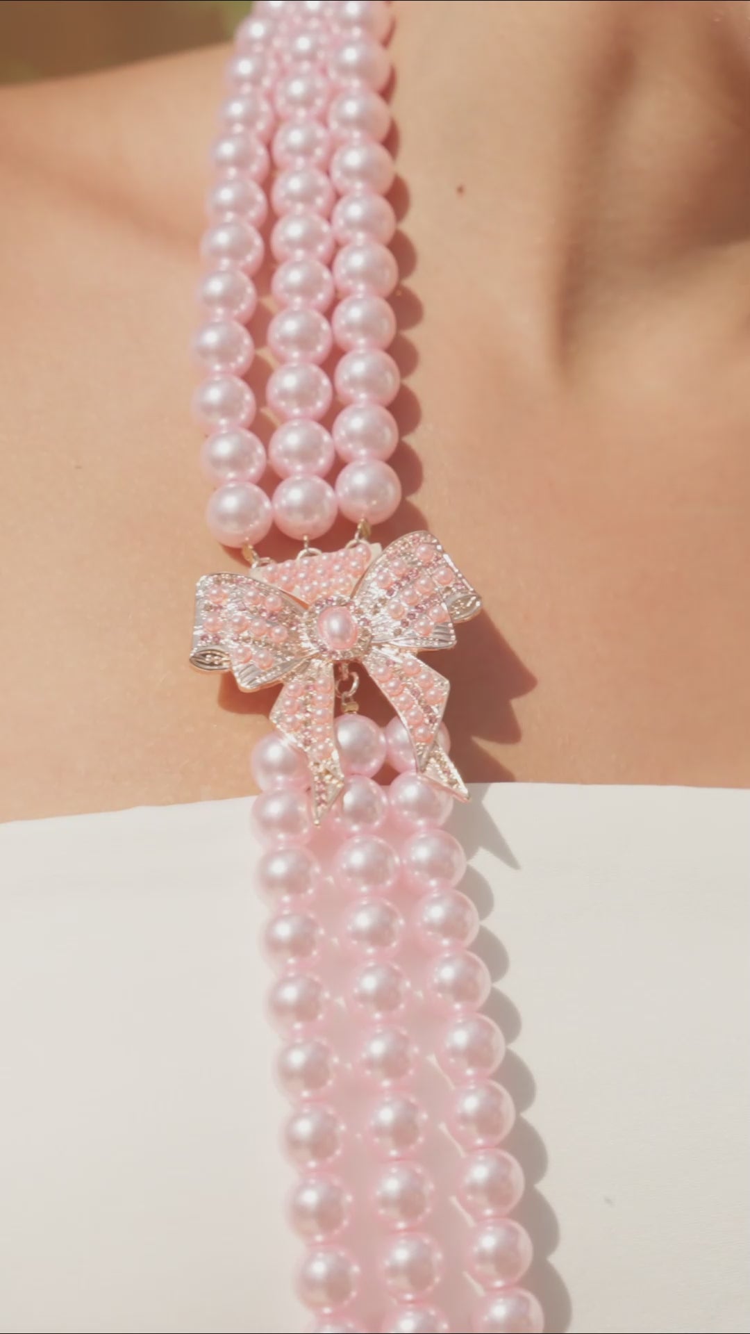 bow earrings, bow jewelry, bow dangles, pink pearls, pearl jewelry, pink pearl earrings, statement earrings, pearl earrings, pearl dangles