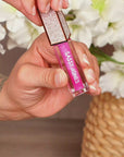 Sidepiece Sparkle Luxe Lip Gloss