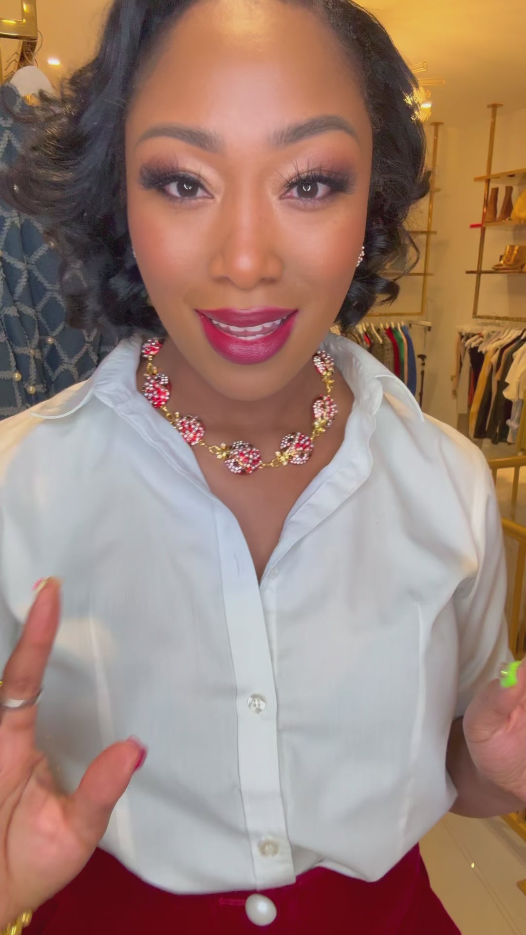 The Iconic Kimono Coat - Billy Jean Pearl,Clothing, Sassy Jones,