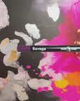 Jazzy Smudge Proof Lip Liner - Savage