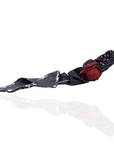 Rosalie Sequin Headband - Black,Headbands, Sassy Jones,