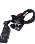 Rosalie Sequin Headband - Black,Headbands, Sassy Jones,
