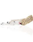 Rosalie Sequin Headband - Gold,Headbands, Sassy Jones,