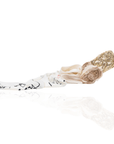 Rosalie Sequin Headband - Gold,Headbands, Sassy Jones,
