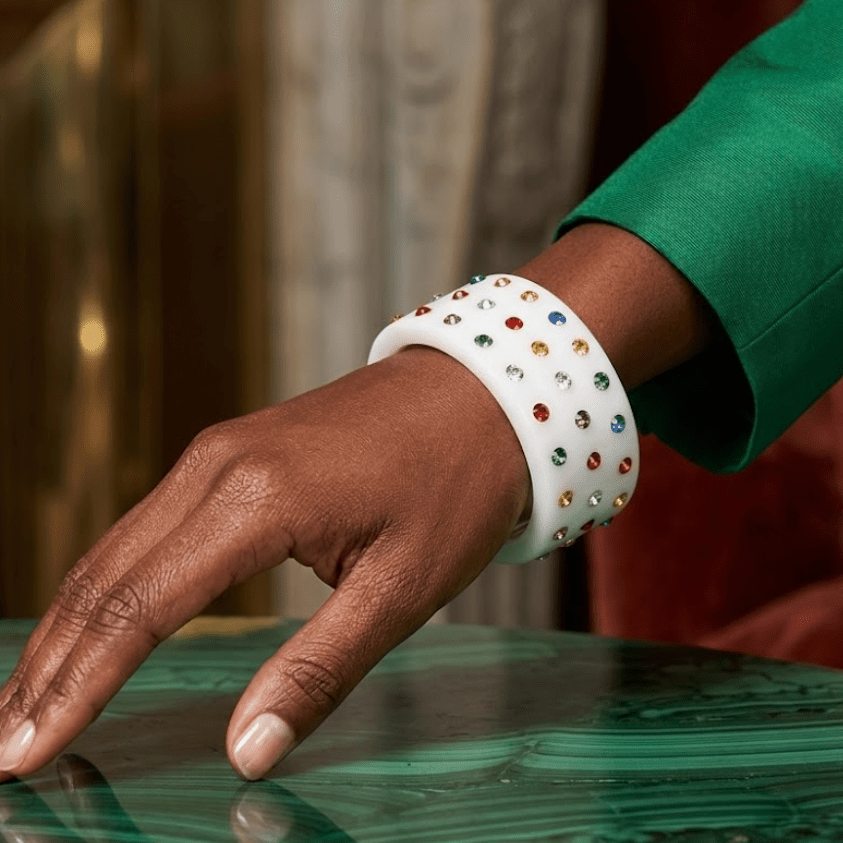 Roxie Radiance Cuff