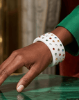 Roxie Radiance Cuff,Bracelets, Sassy Jones,