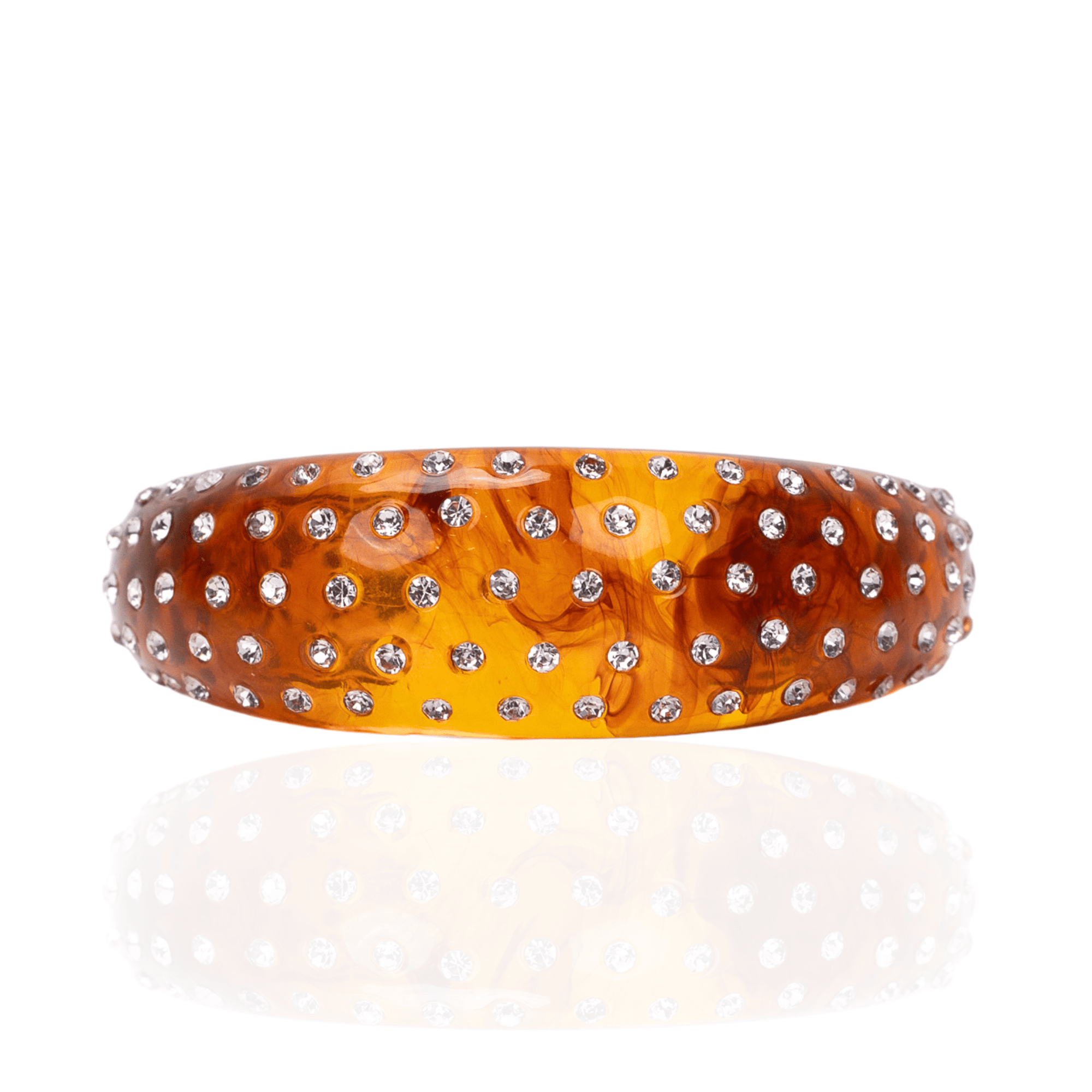 Roxie Toasted Sugar Cuff,Bracelets, Sassy Jones,