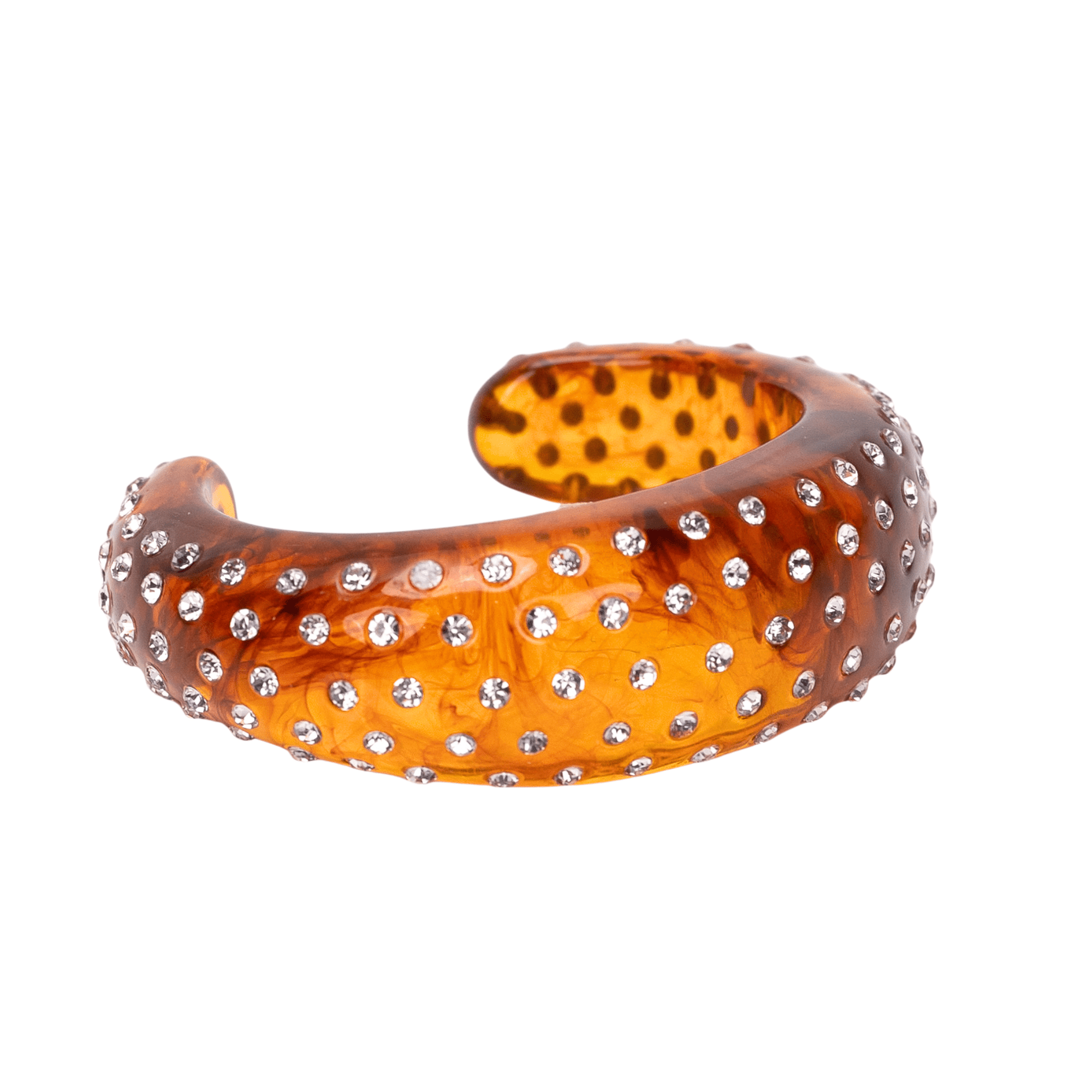 Roxie Toasted Sugar Cuff,Bracelets, Sassy Jones,