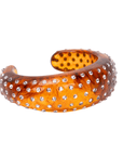 Roxie Toasted Sugar Cuff,Bracelets, Sassy Jones,