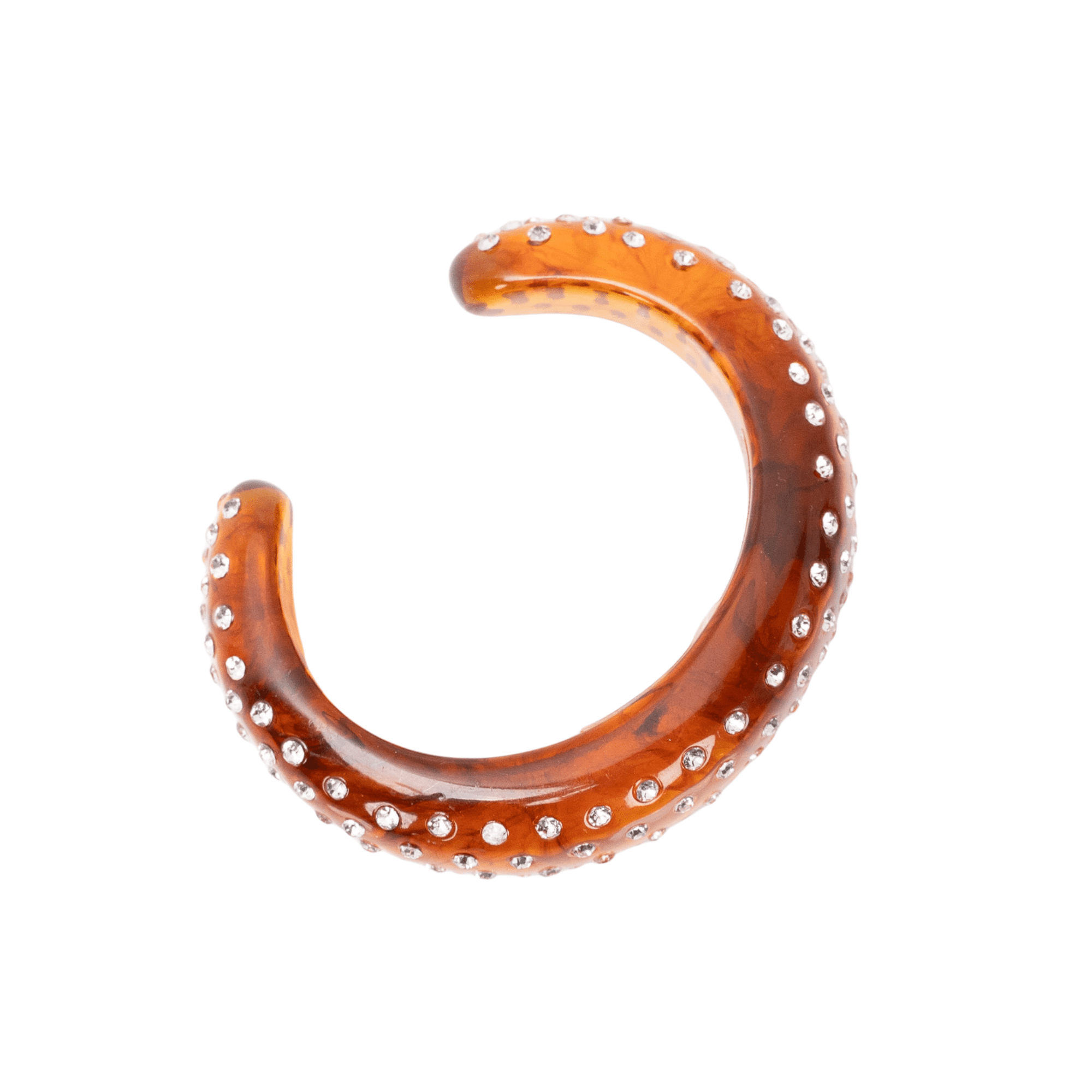 Roxie Toasted Sugar Cuff,Bracelets, Sassy Jones,