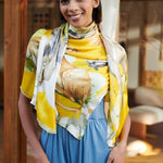 Samba Luxe Scarf - Serengeti,Scarves, Sassy Jones,