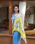 Samba Luxe Scarf - Serengeti,Scarves, Sassy Jones,