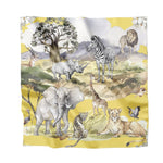 Samba Luxe Scarf - Serengeti,Scarves, Sassy Jones,