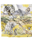 Samba Luxe Scarf - Serengeti,Scarves, Sassy Jones,