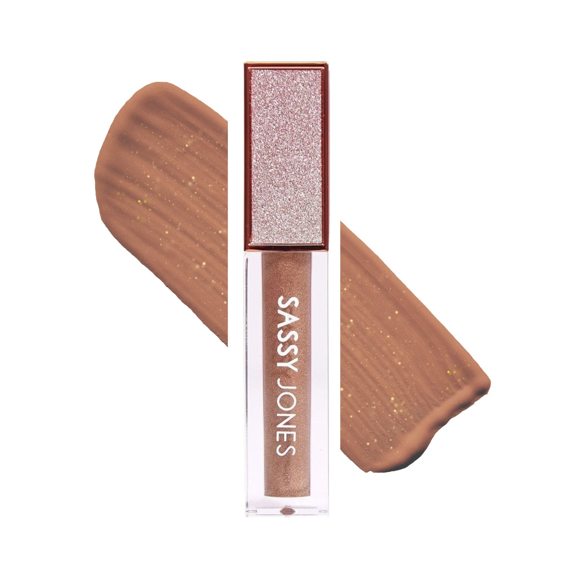 Sanctified Sparkle Luxe Lip Gloss