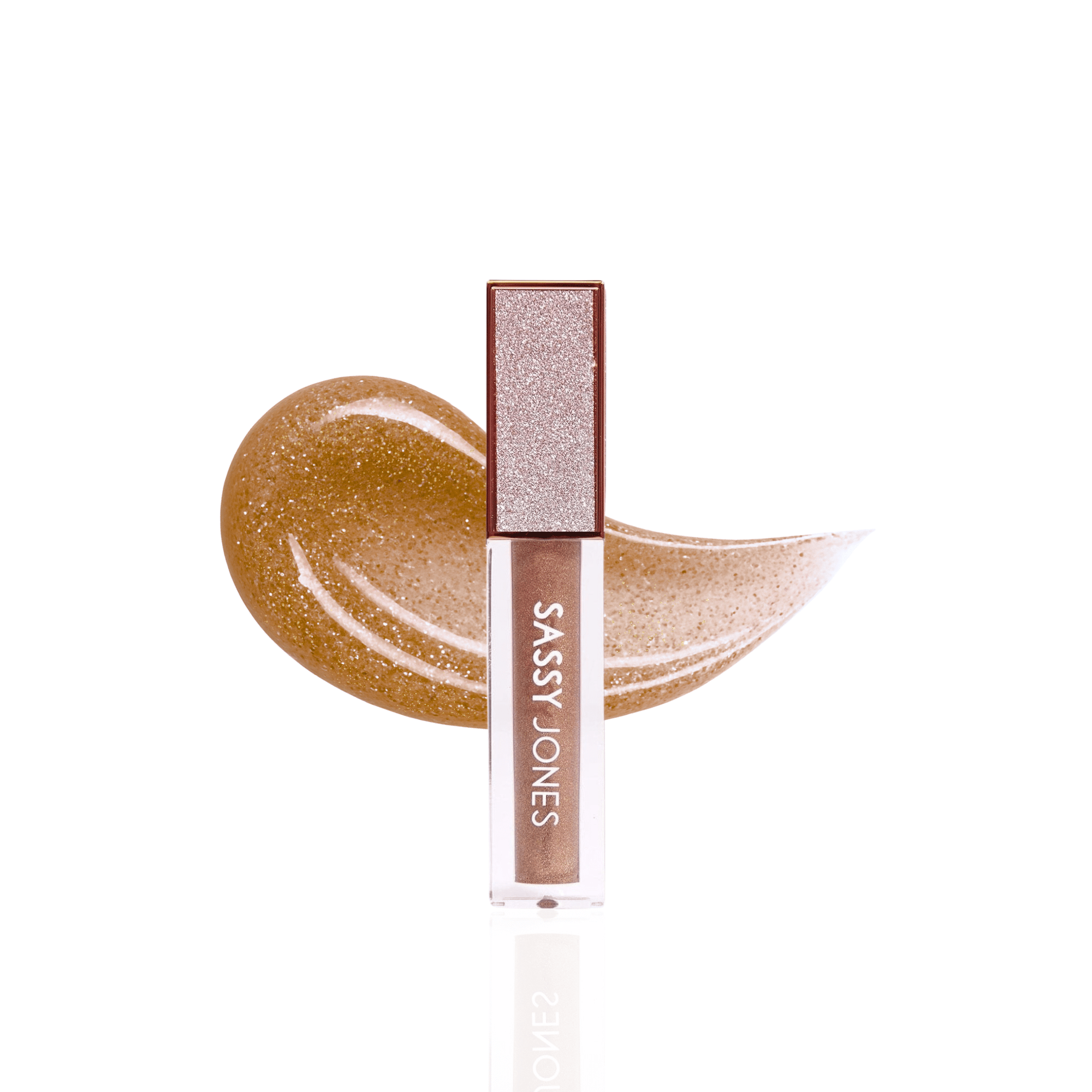 Sanctified Sparkle Luxe Lip Gloss,Beauty, Sassy Jones,