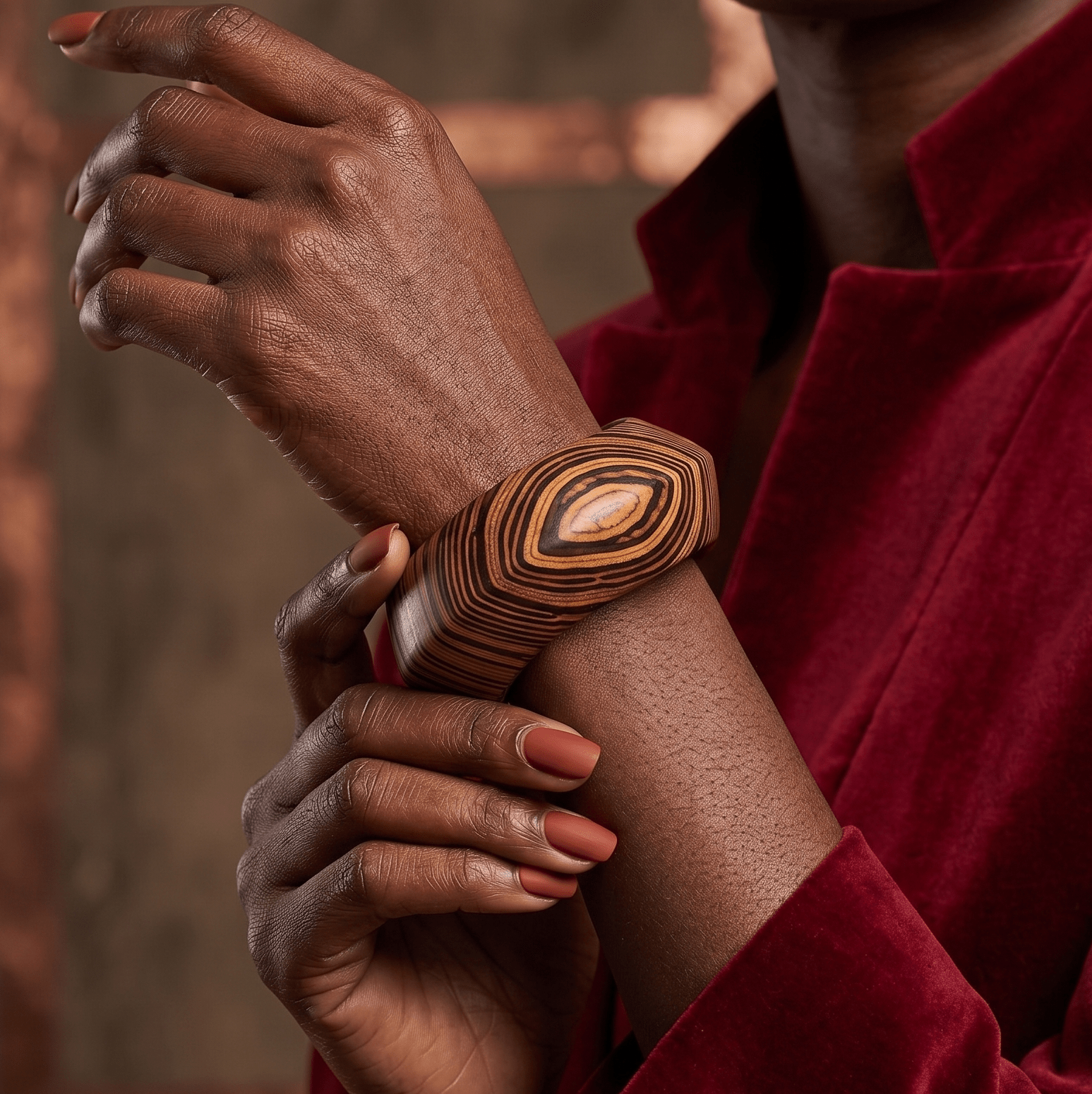 Sarai Elan Bangle,Bracelets, Sassy Jones,
