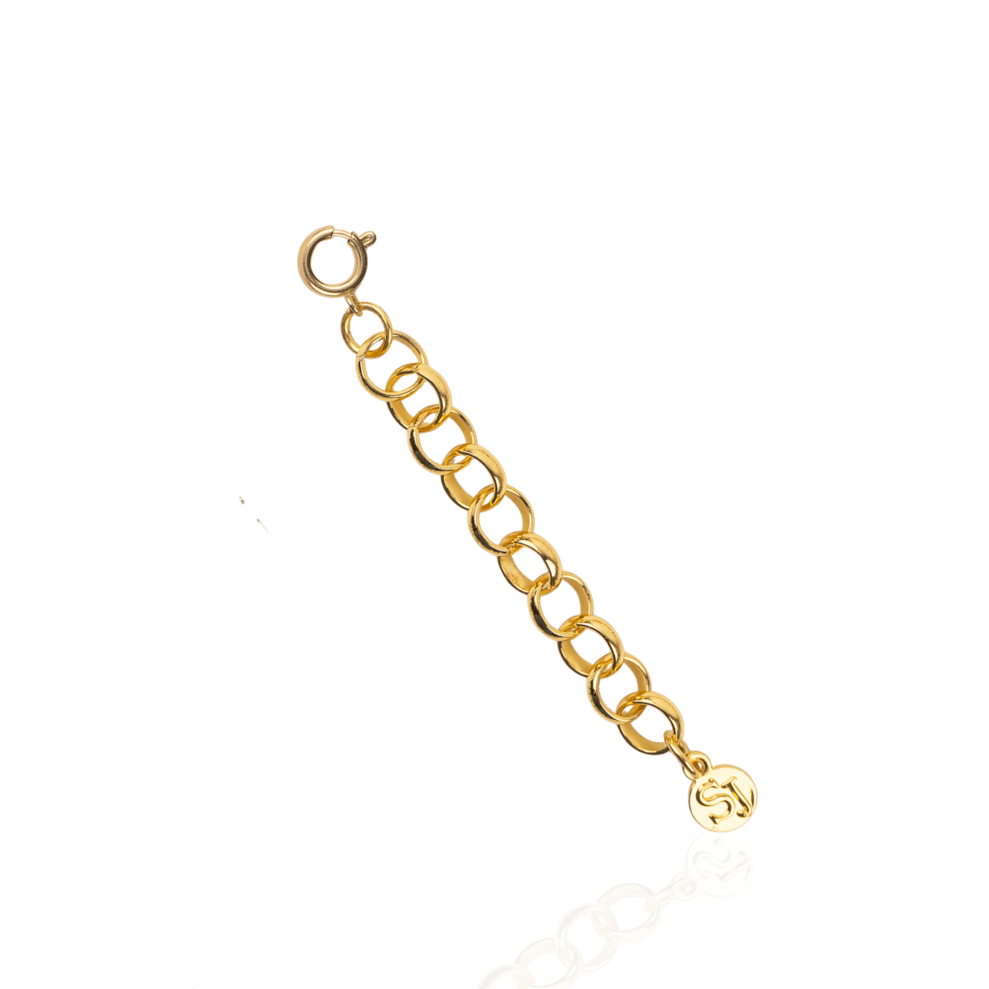 Sassy Jones Extender Chain - Gold,, Sassy Jones,