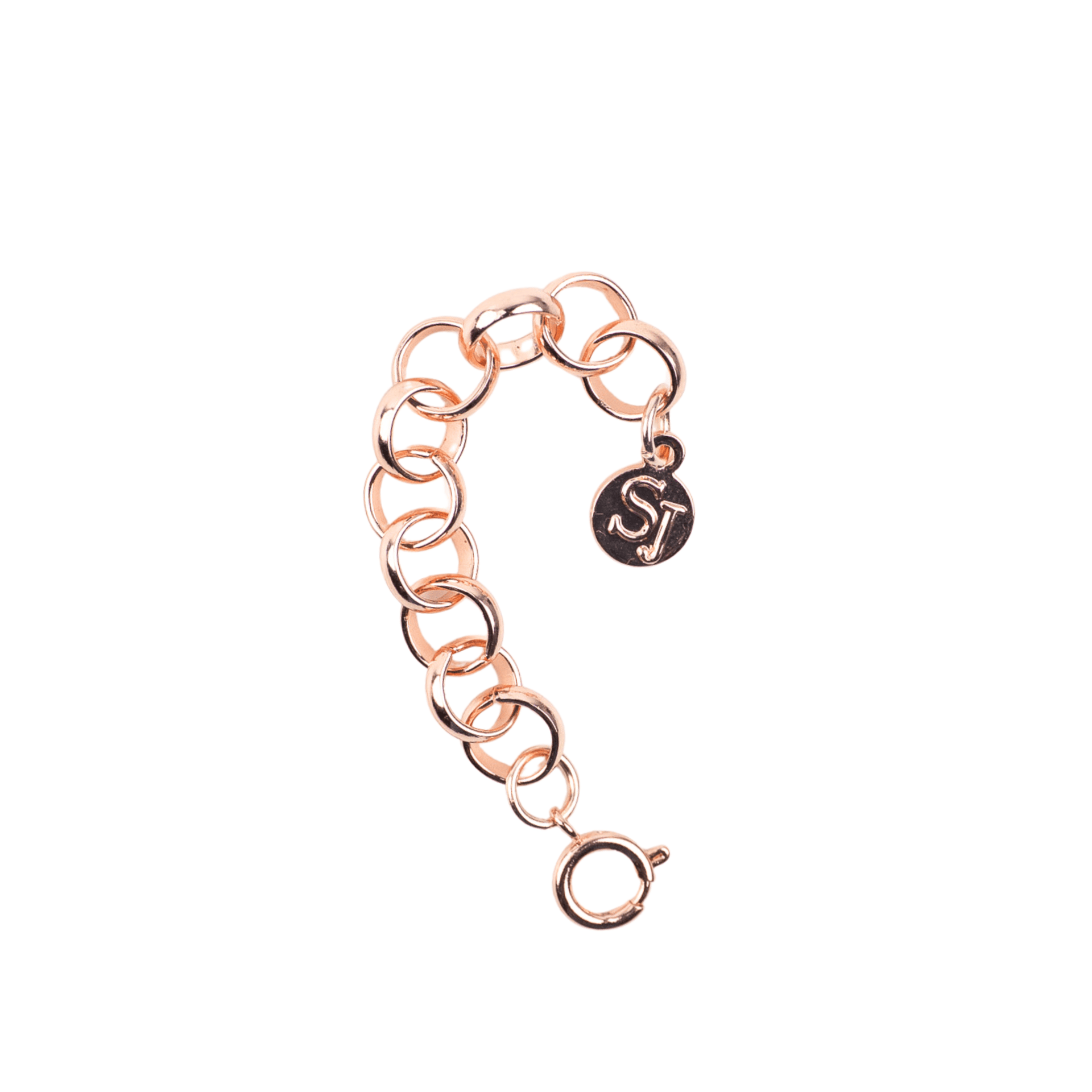 Extender Chain Rose Gold
