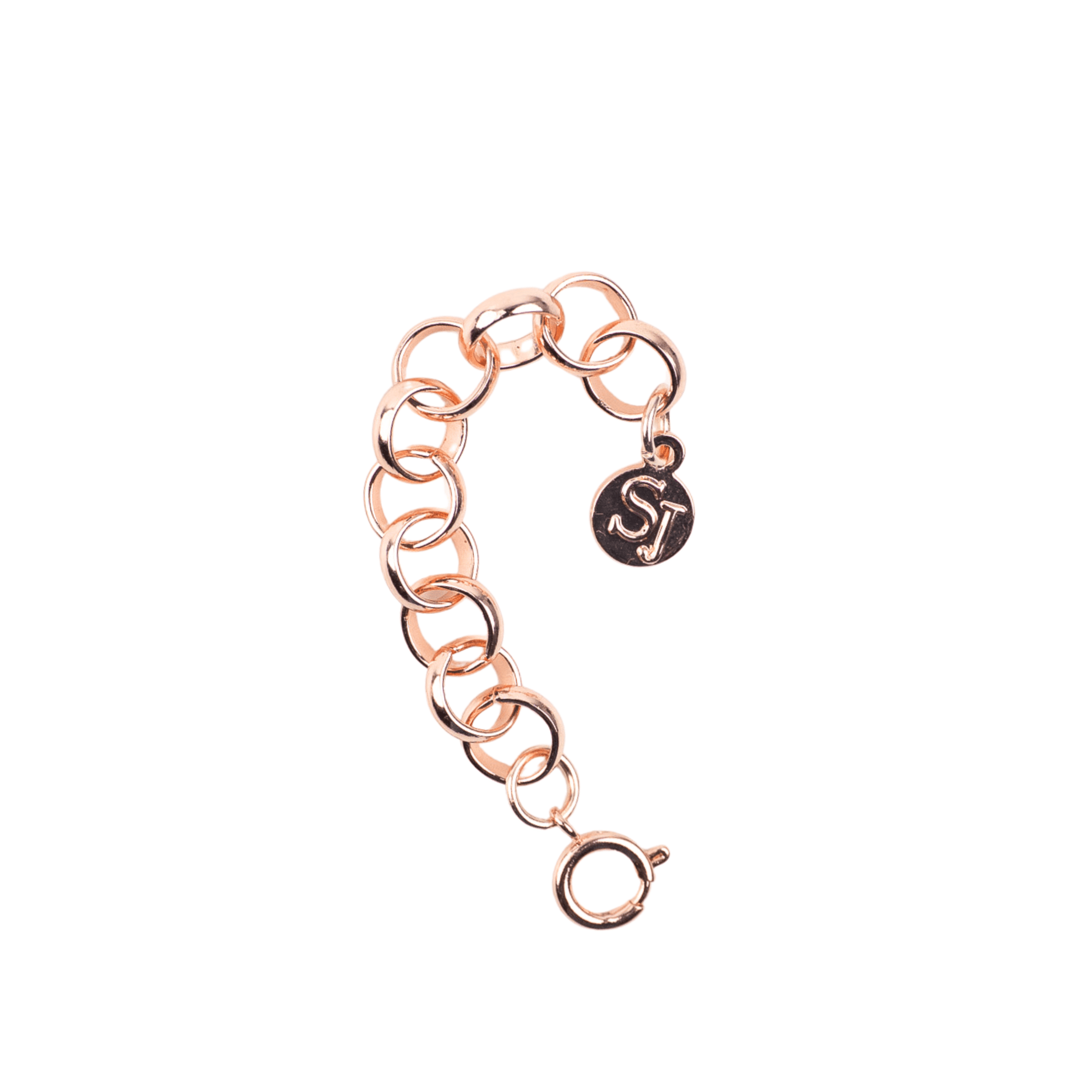 Sassy Jones Extender Chain - Rose Gold,, Sassy Jones,