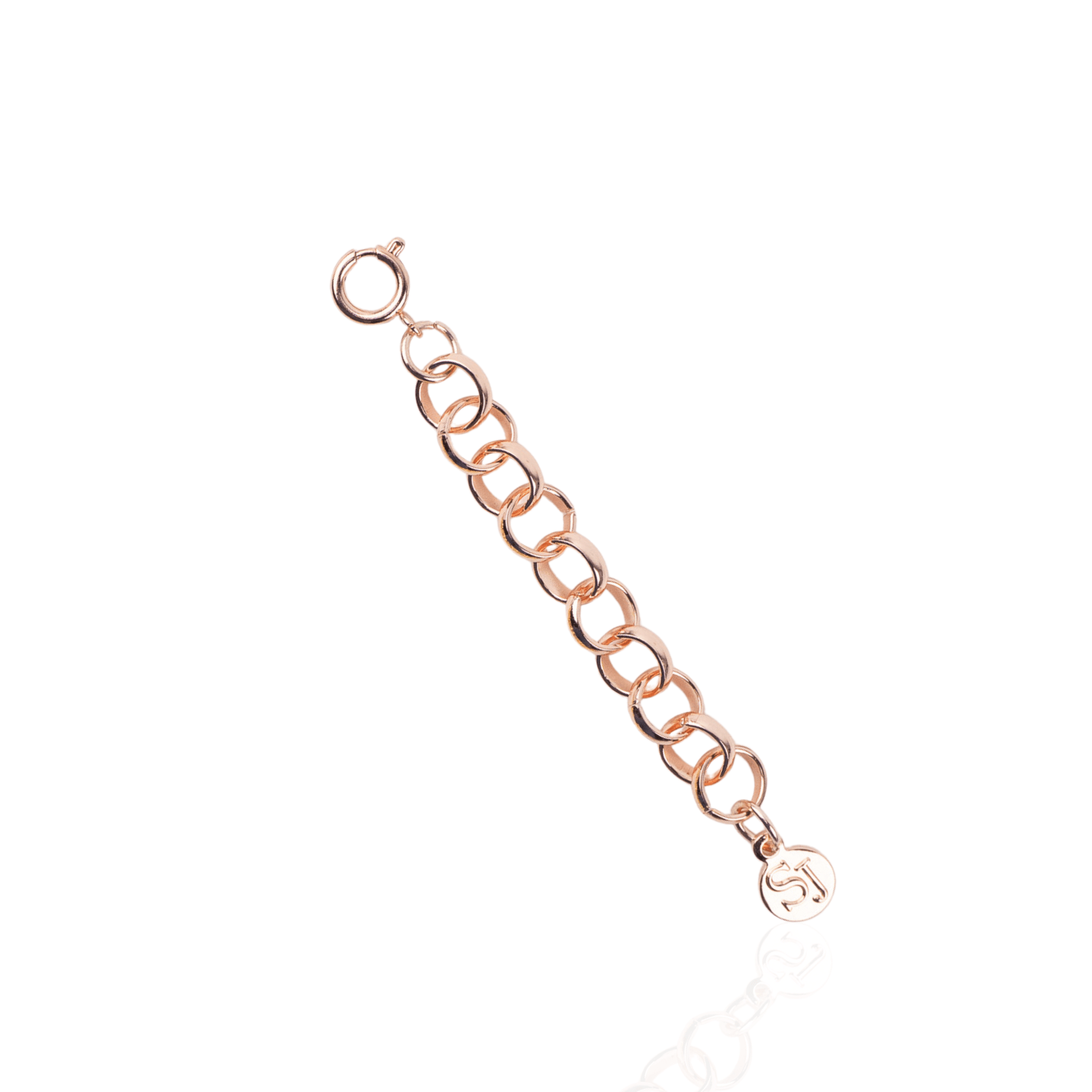 Sassy Jones Extender Chain - Rose Gold,, Sassy Jones,