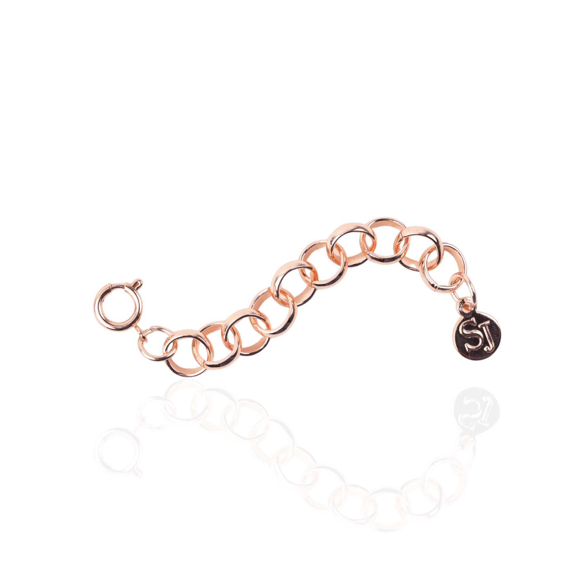 Sassy Jones Extender Chain - Rose Gold,, Sassy Jones,