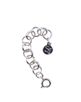 Sassy Jones Extender Chain - Silver,, Sassy Jones,