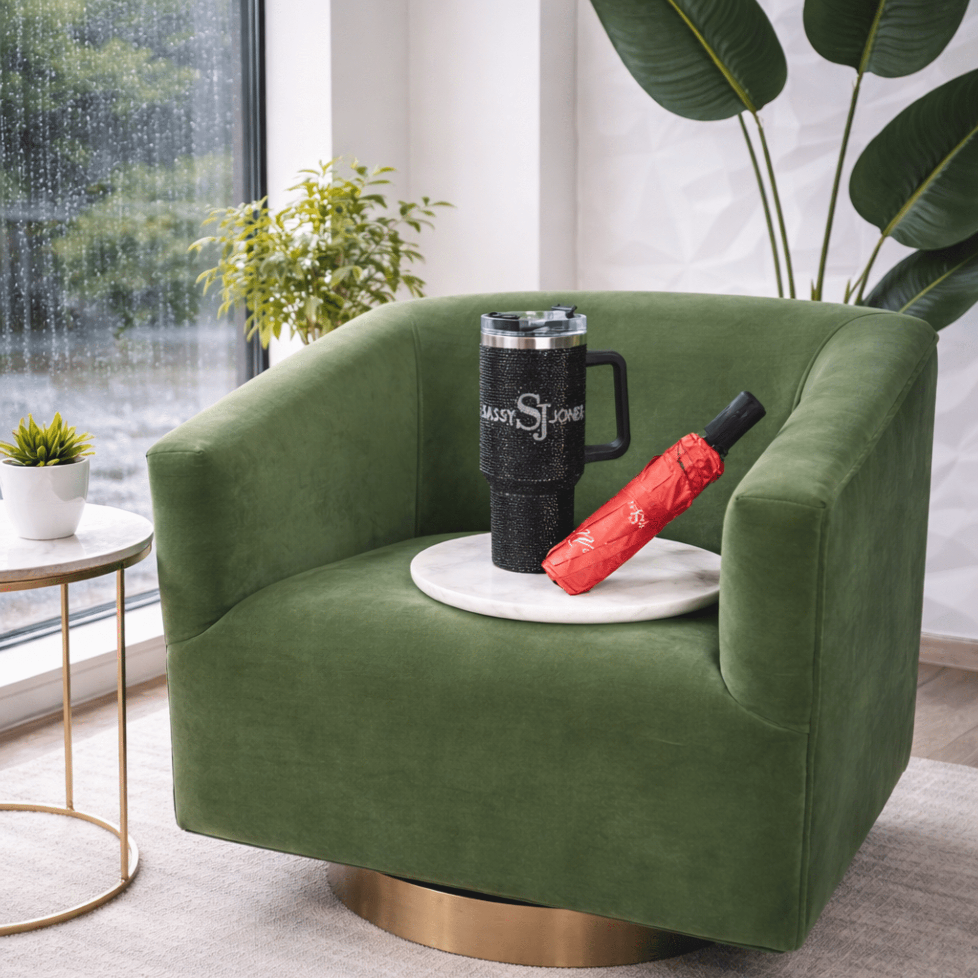 Sassy Umbrella - My Success Is Certain,Home Decor, Sassy Jones,