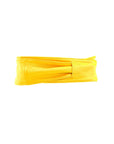 Yaya Leather Wrap Belt - Yellow,Belts, Sassy Jones,