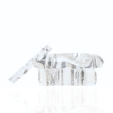 Sierra 3pc Bangle Stack - Clear,Bracelets, Sassy Jones,