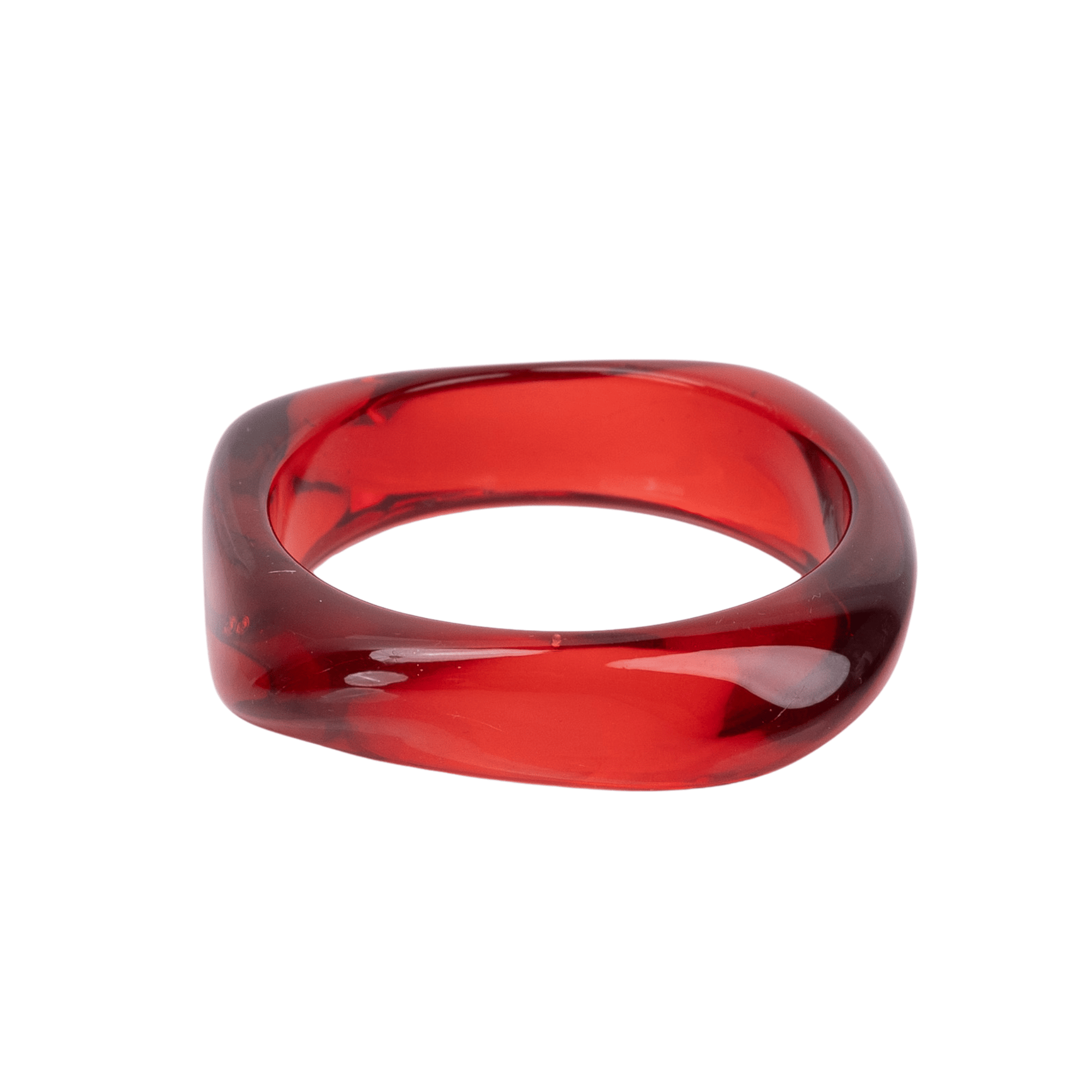 Simone Dynasty Garnett Bangle,Bracelets, Sassy Jones,